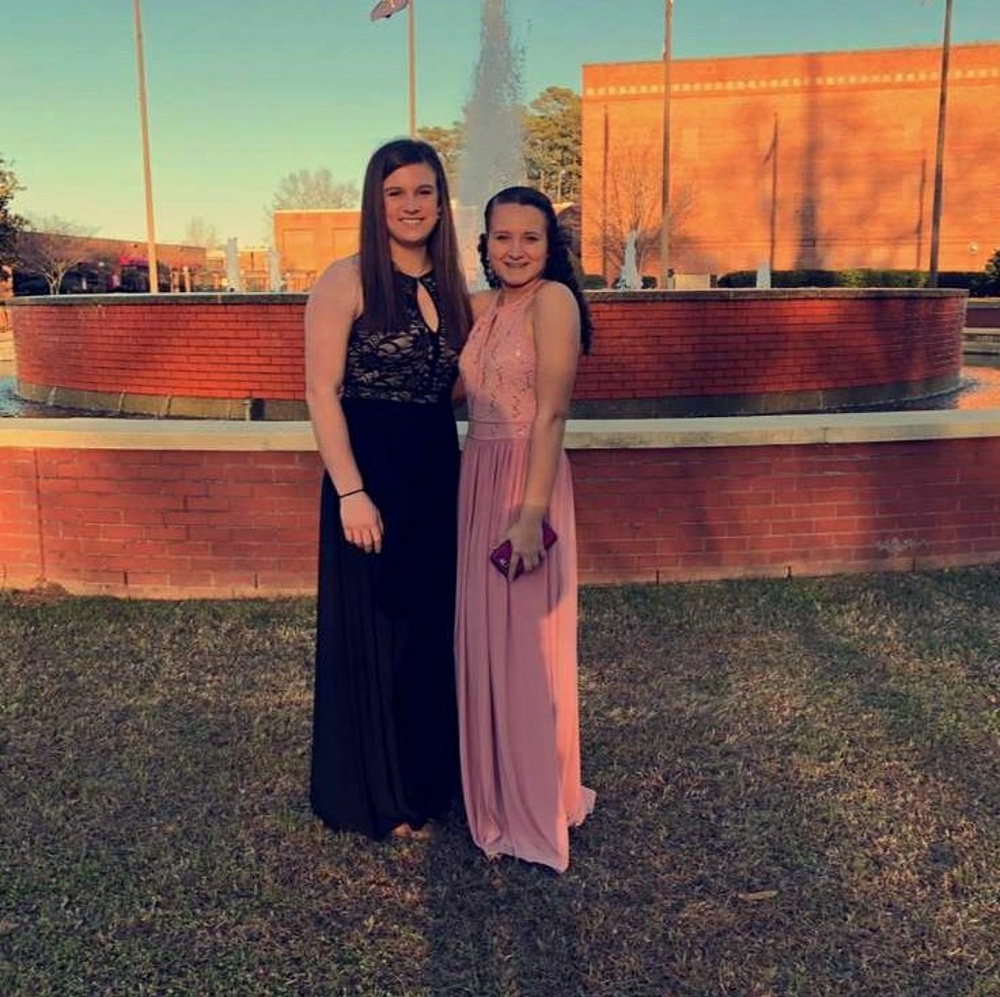 Prom dress